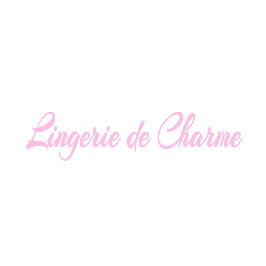 LINGERIE DE CHARME LOGNY-BOGNY